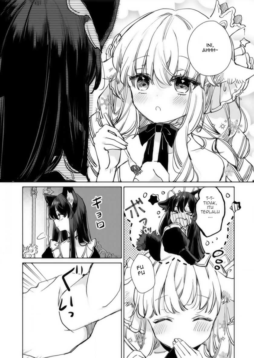 The Sheep Princess in Wolf’s Clothing Chapter 15 - halaman 15