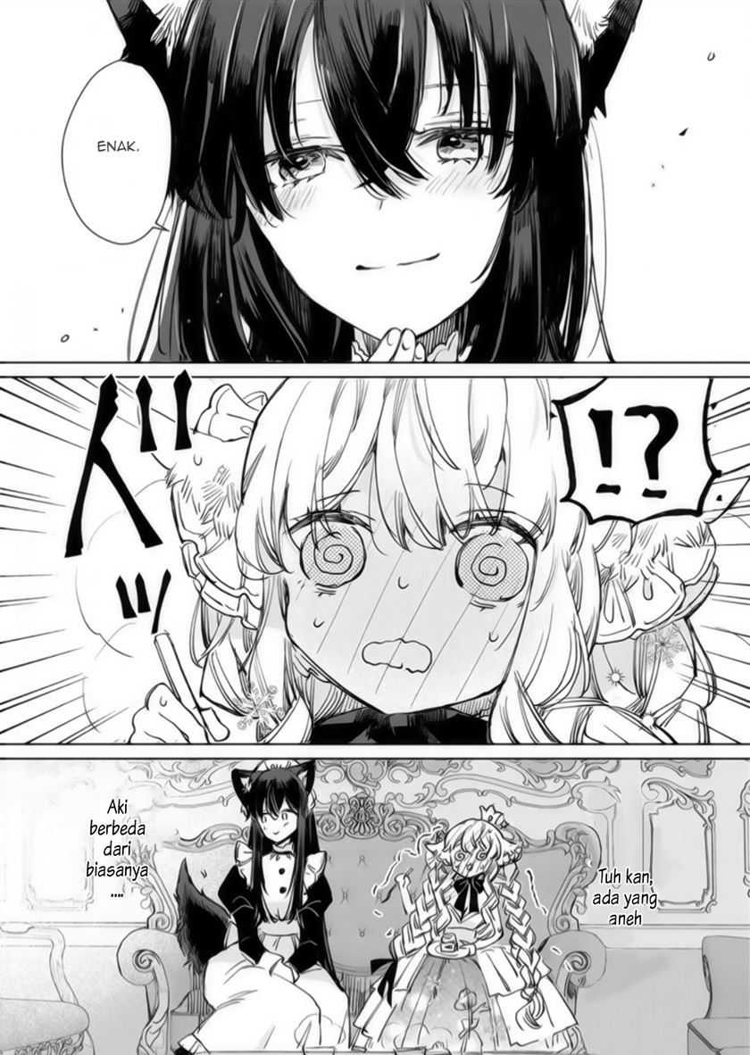 The Sheep Princess in Wolf’s Clothing Chapter 15 - halaman 17