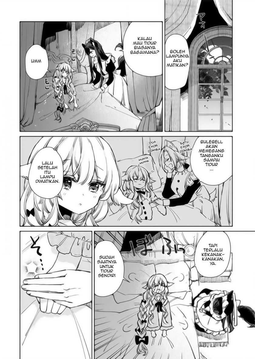 The Sheep Princess in Wolf’s Clothing Chapter 15 - halaman 18