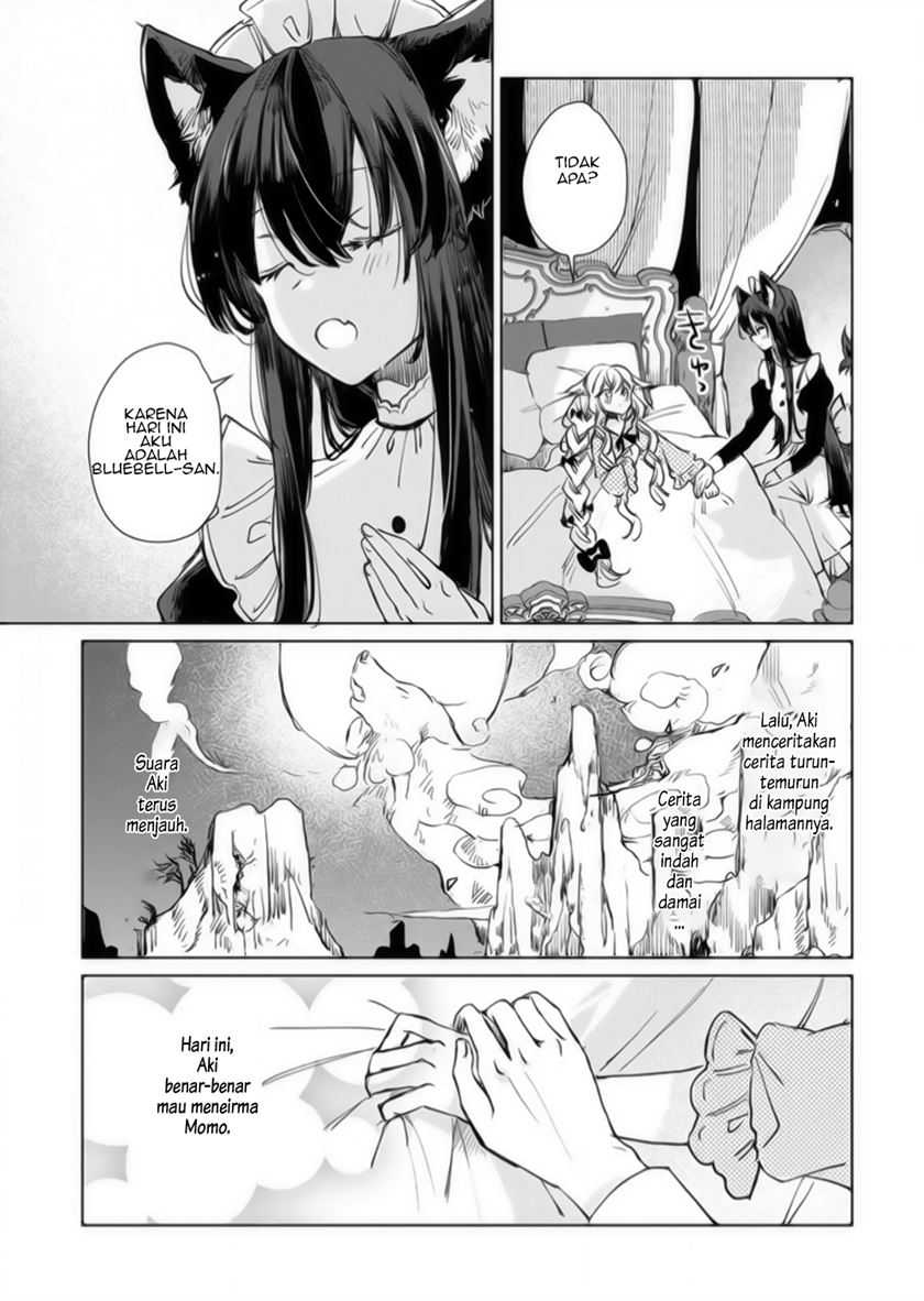 The Sheep Princess in Wolf’s Clothing Chapter 15 - halaman 19