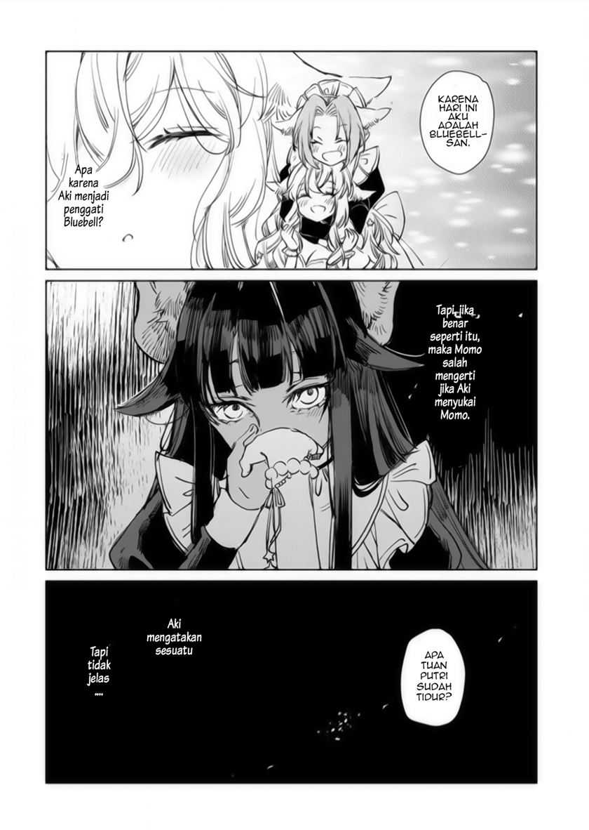 The Sheep Princess in Wolf’s Clothing Chapter 15 - halaman 20