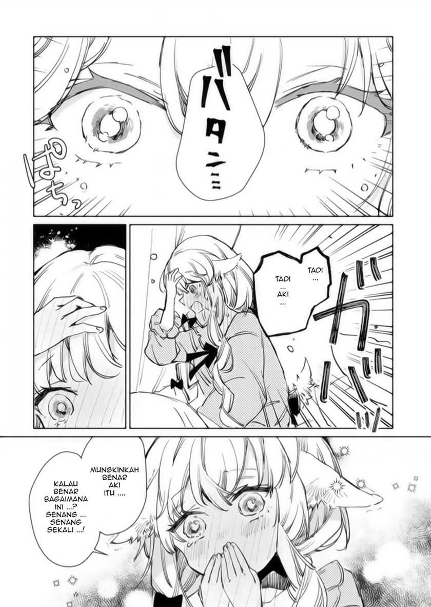 The Sheep Princess in Wolf’s Clothing Chapter 15 - halaman 22