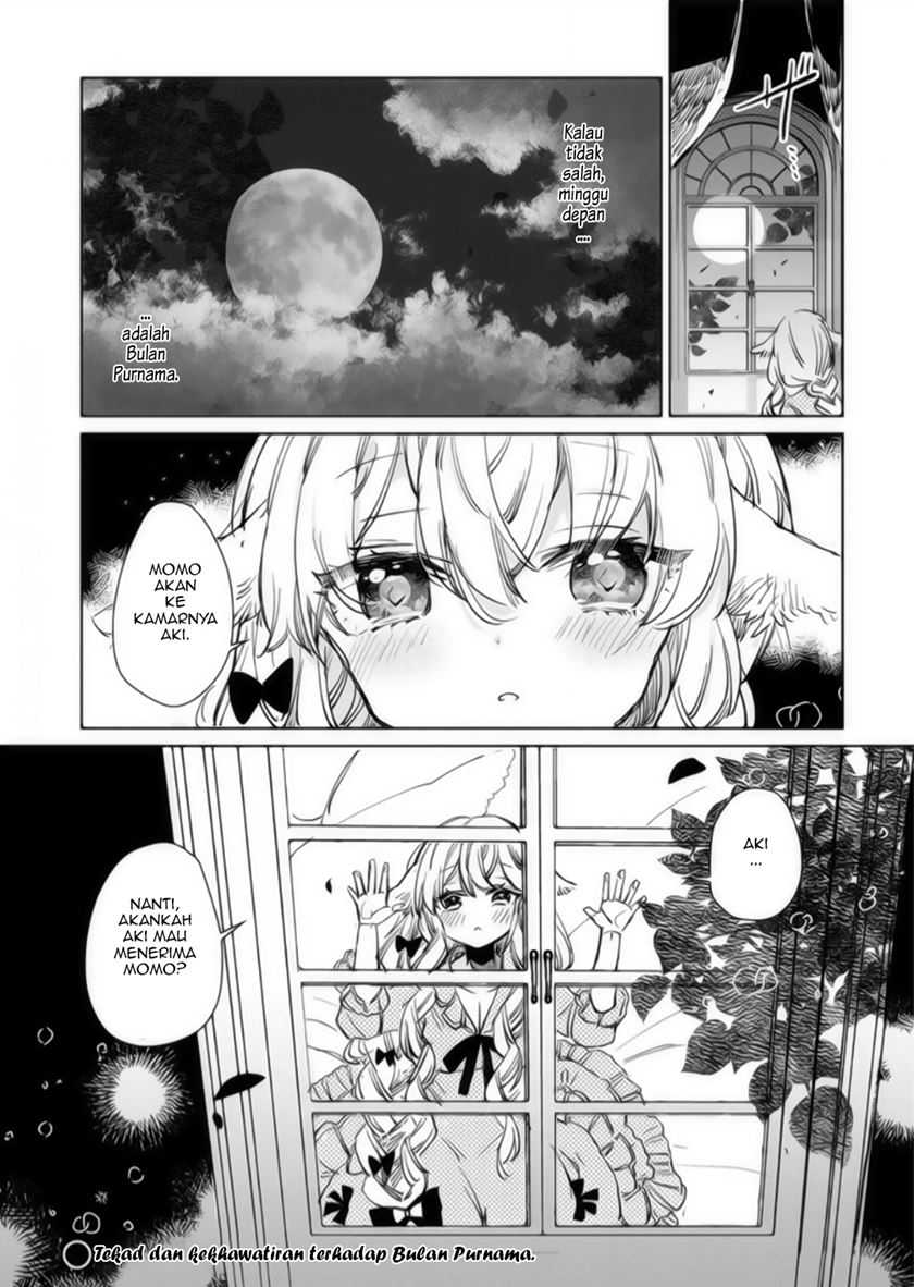 The Sheep Princess in Wolf’s Clothing Chapter 15 - halaman 23