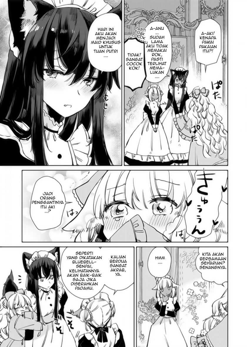 The Sheep Princess in Wolf’s Clothing Chapter 15 - halaman 3