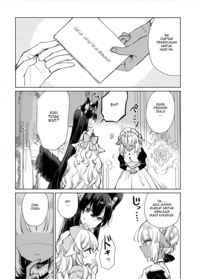 The Sheep Princess in Wolf’s Clothing Chapter 15 - halaman 4