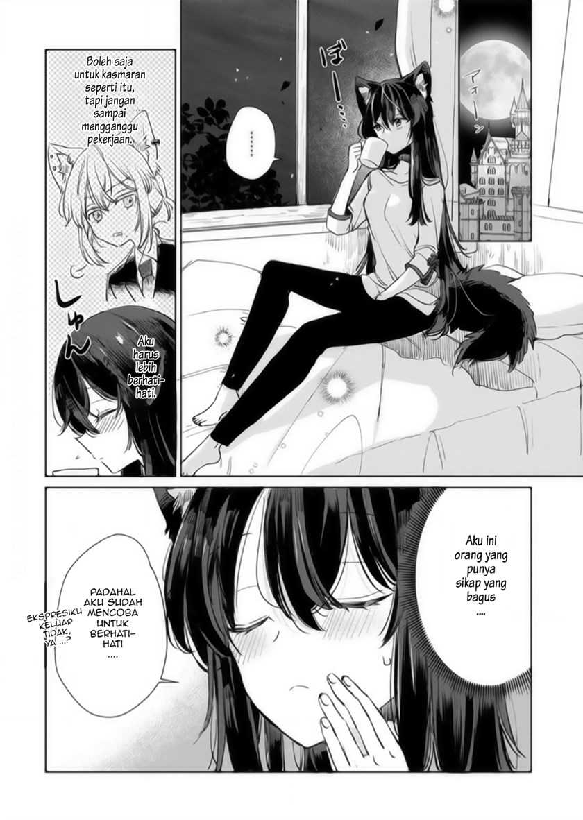 The Sheep Princess in Wolf’s Clothing Chapter 16 - halaman 10