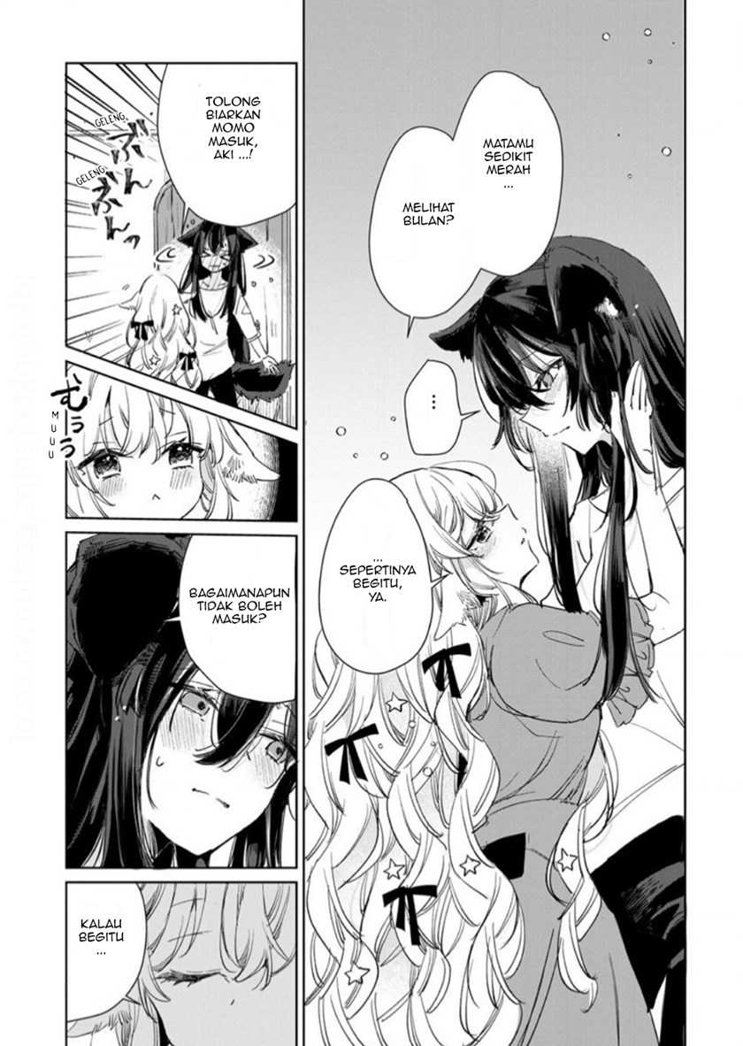 The Sheep Princess in Wolf’s Clothing Chapter 16 - halaman 15