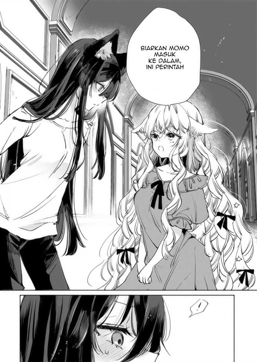 The Sheep Princess in Wolf’s Clothing Chapter 16 - halaman 16