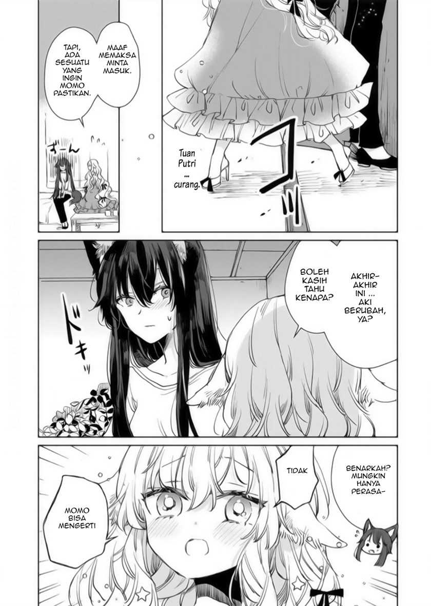 The Sheep Princess in Wolf’s Clothing Chapter 16 - halaman 17