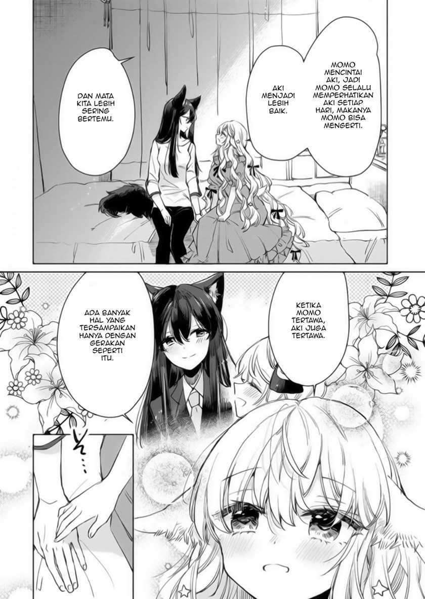 The Sheep Princess in Wolf’s Clothing Chapter 16 - halaman 18