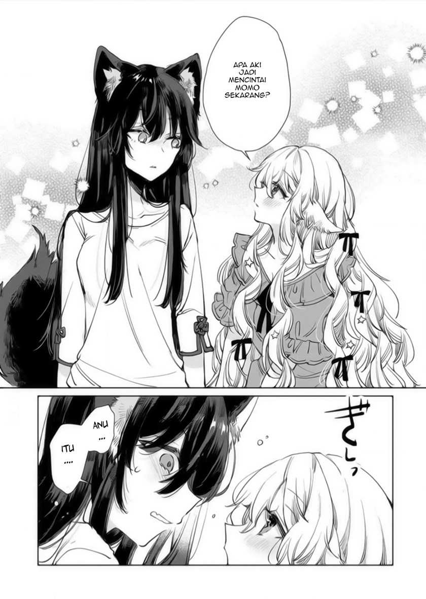 The Sheep Princess in Wolf’s Clothing Chapter 16 - halaman 19