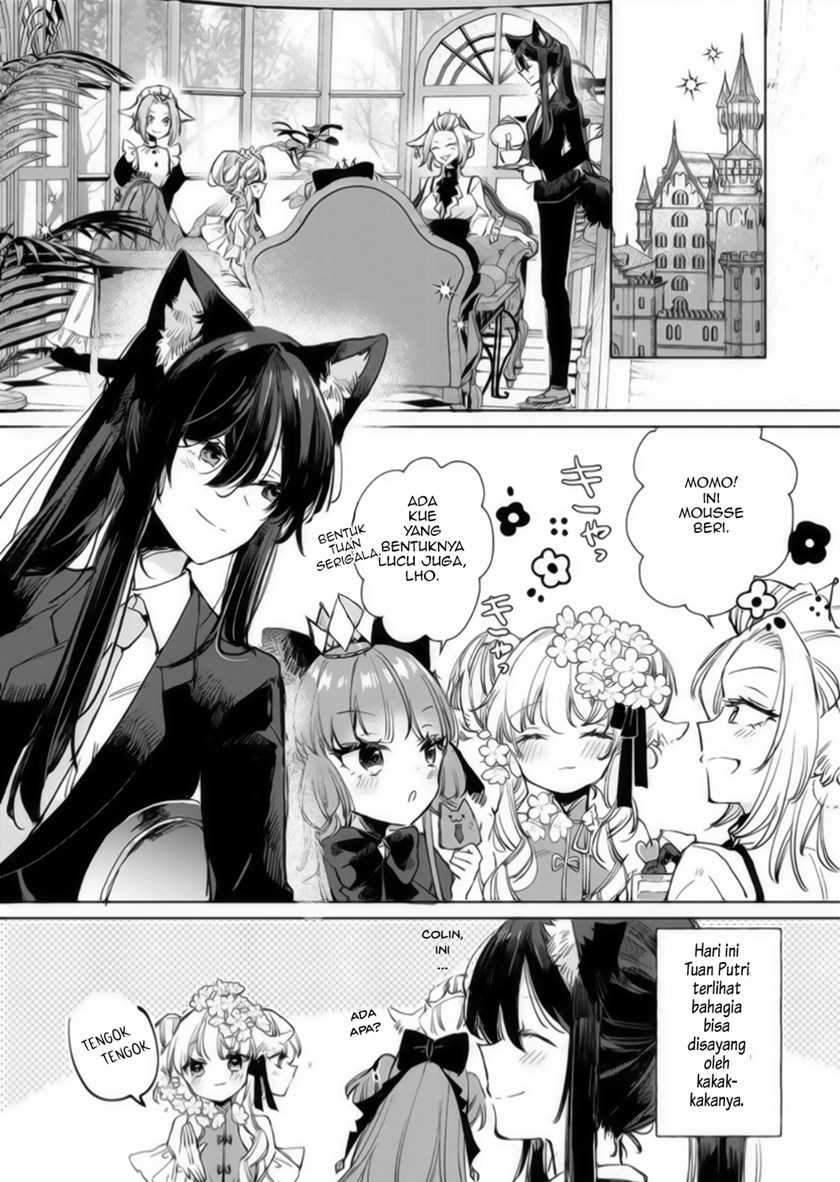 The Sheep Princess in Wolf’s Clothing Chapter 16 - halaman 2