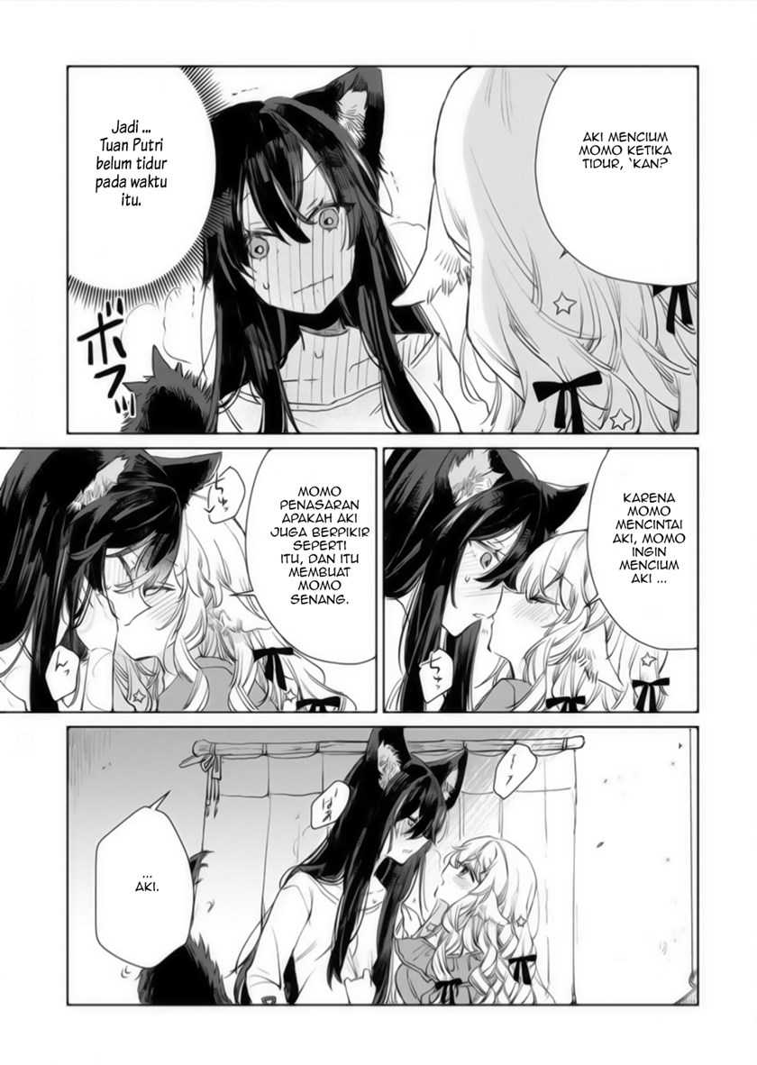 The Sheep Princess in Wolf’s Clothing Chapter 16 - halaman 21