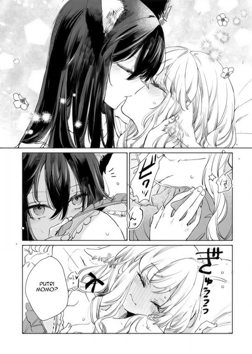 The Sheep Princess in Wolf’s Clothing Chapter 16 - halaman 25