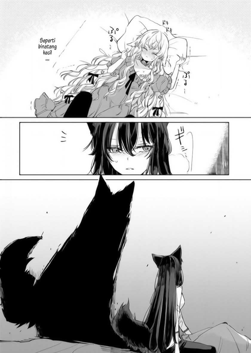 The Sheep Princess in Wolf’s Clothing Chapter 16 - halaman 26