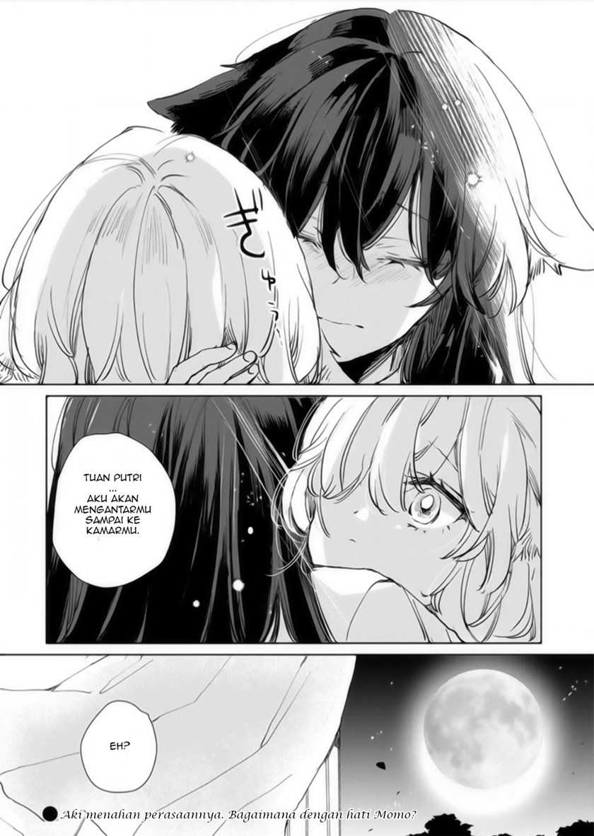 The Sheep Princess in Wolf’s Clothing Chapter 16 - halaman 28