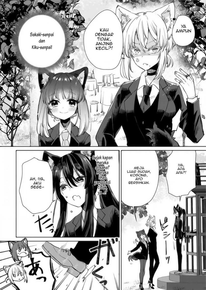 The Sheep Princess in Wolf’s Clothing Chapter 16 - halaman 4
