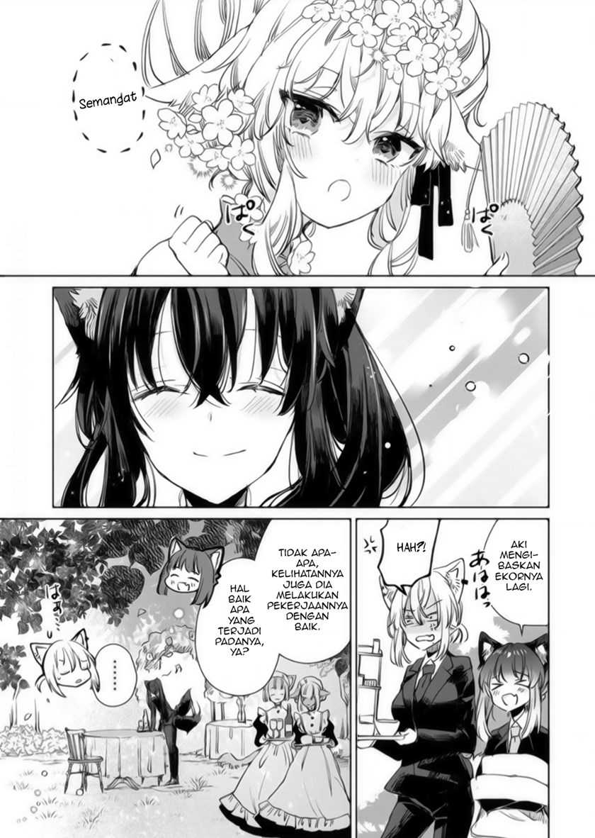 The Sheep Princess in Wolf’s Clothing Chapter 16 - halaman 9