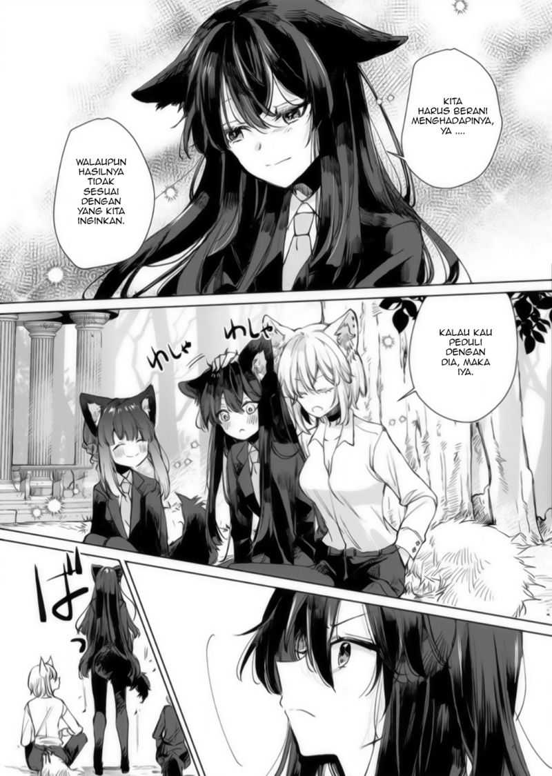 The Sheep Princess in Wolf’s Clothing Chapter 17 - halaman 11