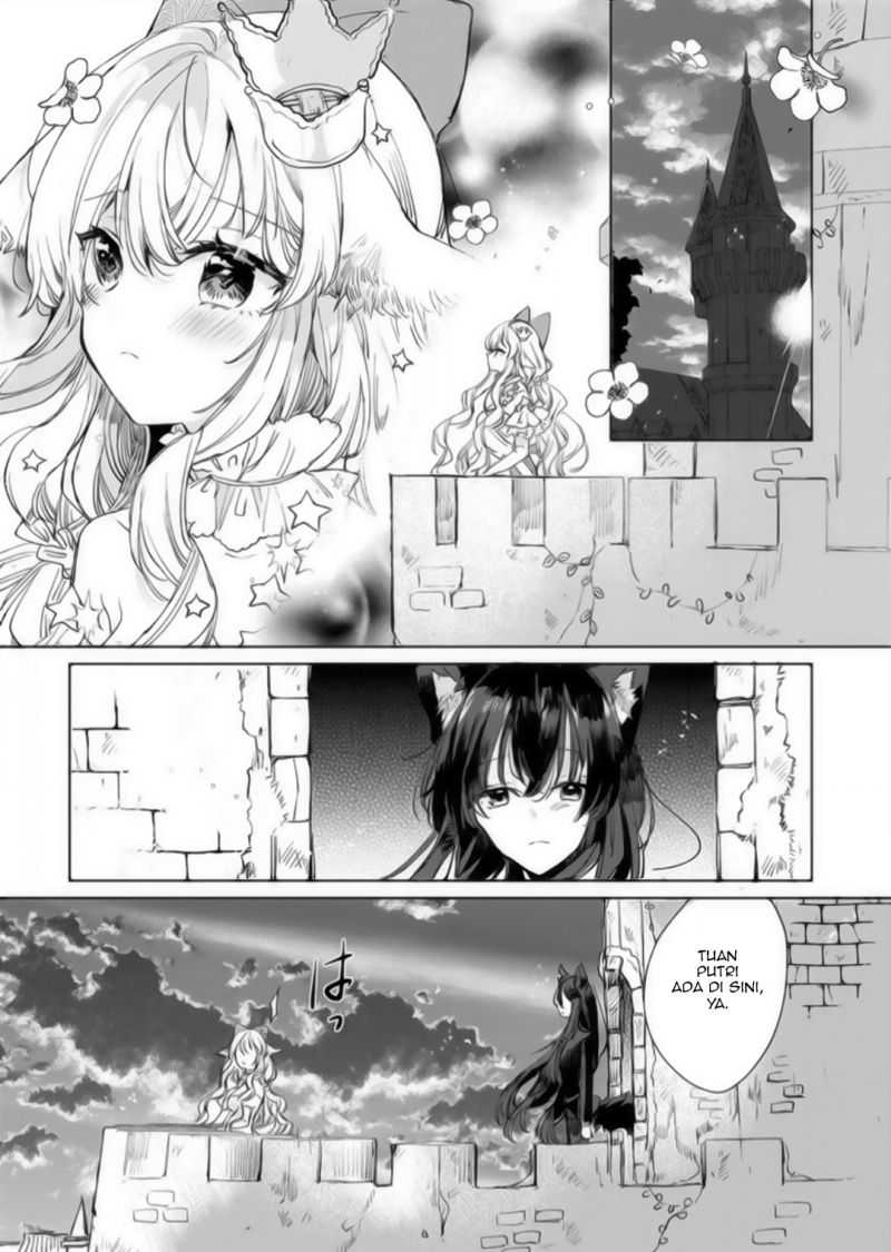 The Sheep Princess in Wolf’s Clothing Chapter 17 - halaman 14