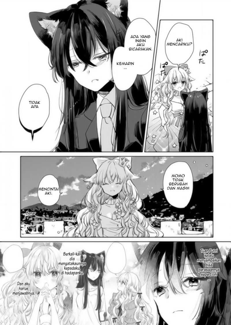 The Sheep Princess in Wolf’s Clothing Chapter 17 - halaman 15