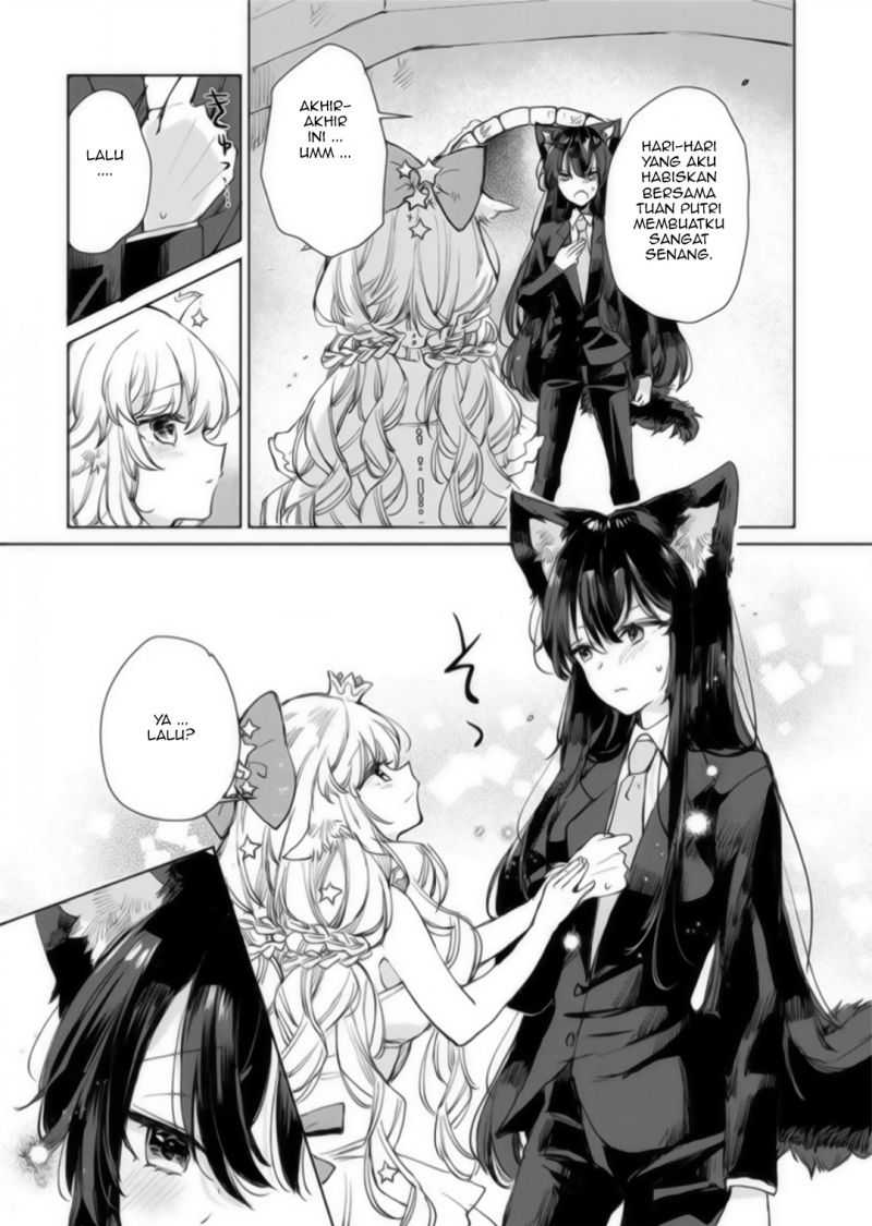 The Sheep Princess in Wolf’s Clothing Chapter 17 - halaman 16