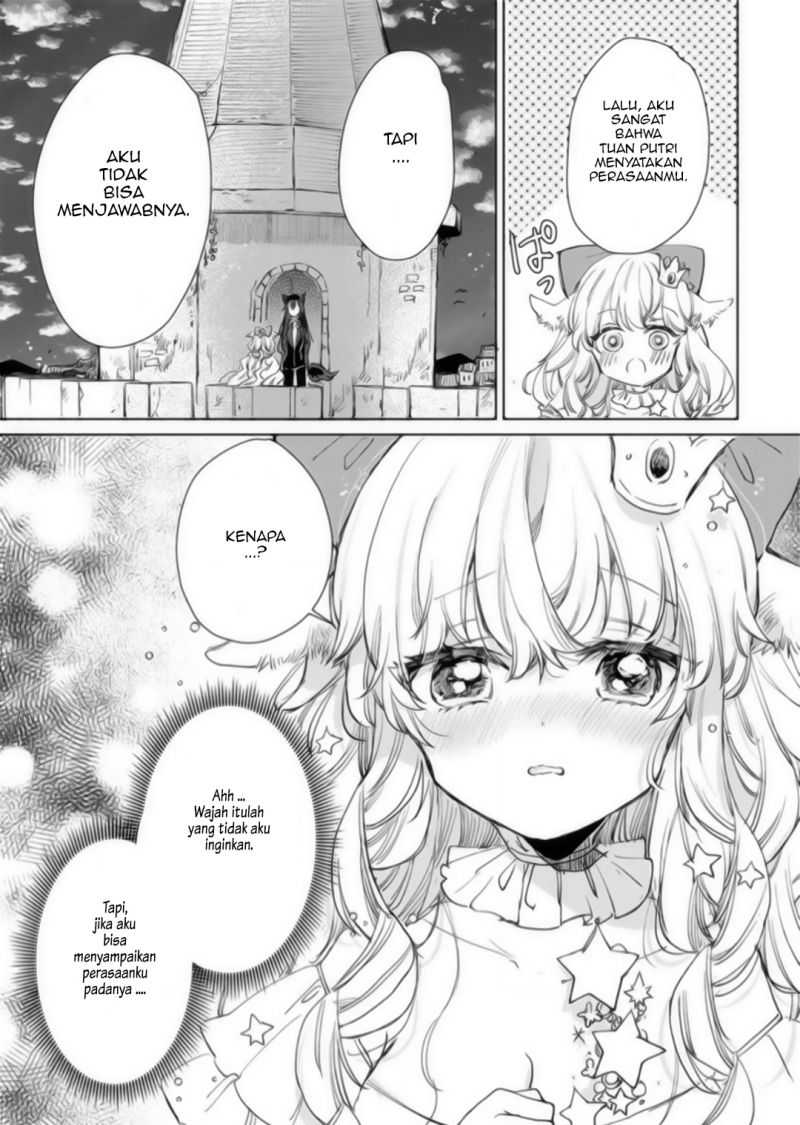 The Sheep Princess in Wolf’s Clothing Chapter 17 - halaman 17