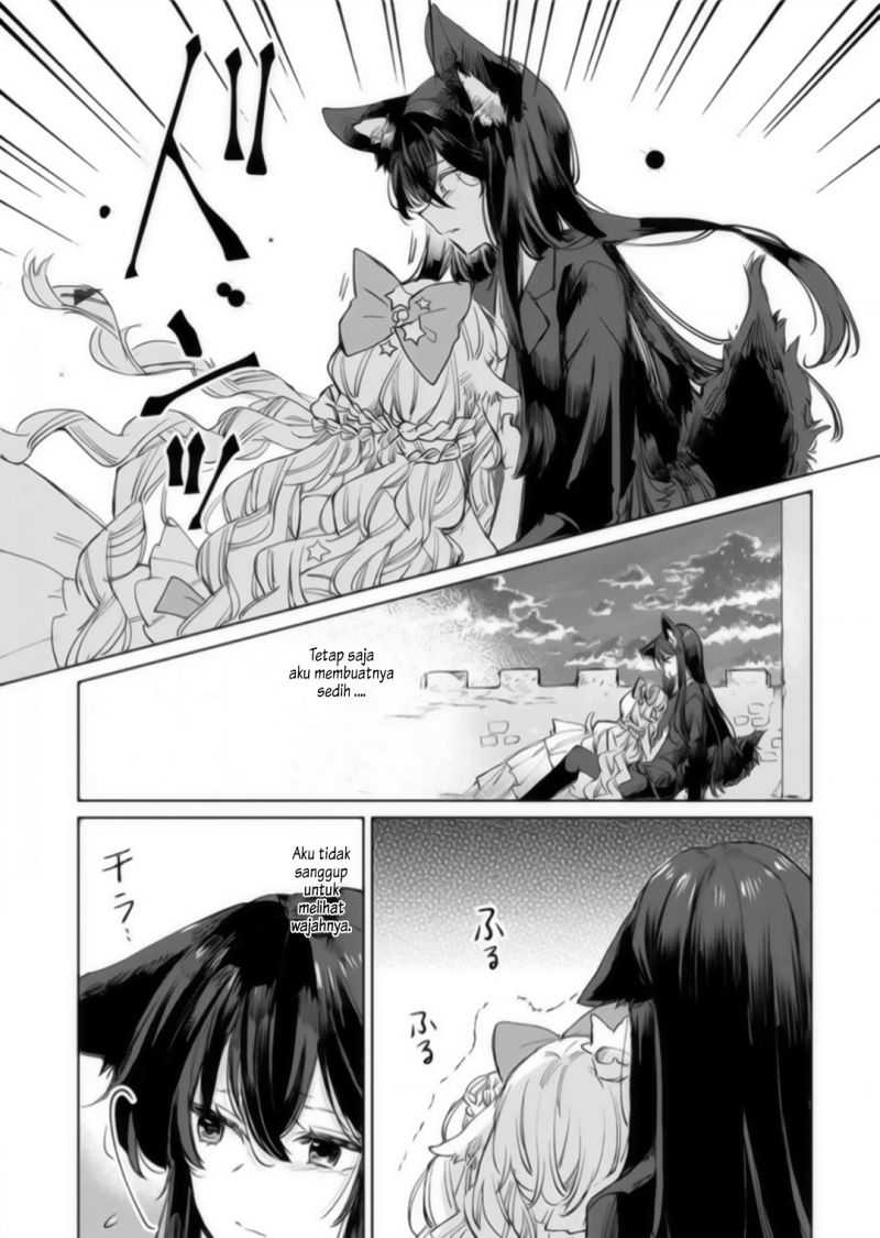 The Sheep Princess in Wolf’s Clothing Chapter 17 - halaman 19