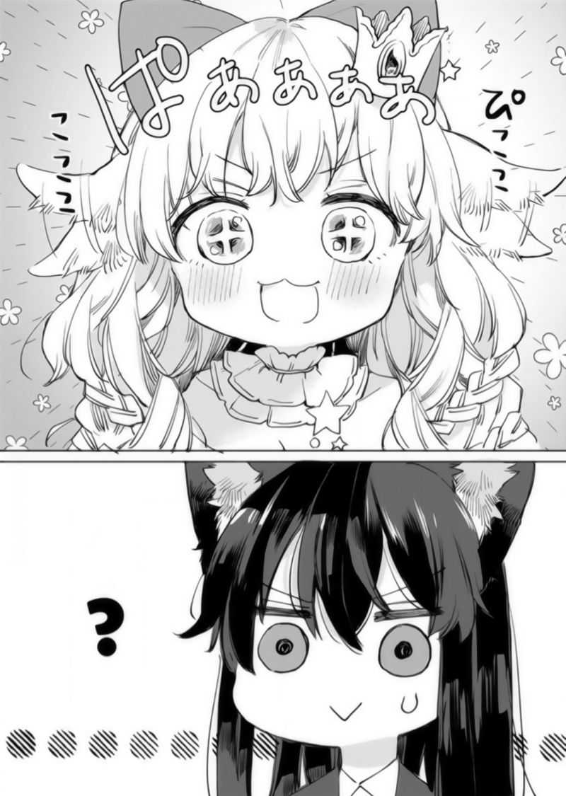 The Sheep Princess in Wolf’s Clothing Chapter 17 - halaman 20