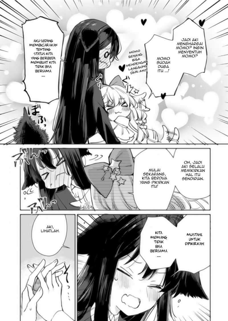 The Sheep Princess in Wolf’s Clothing Chapter 17 - halaman 21