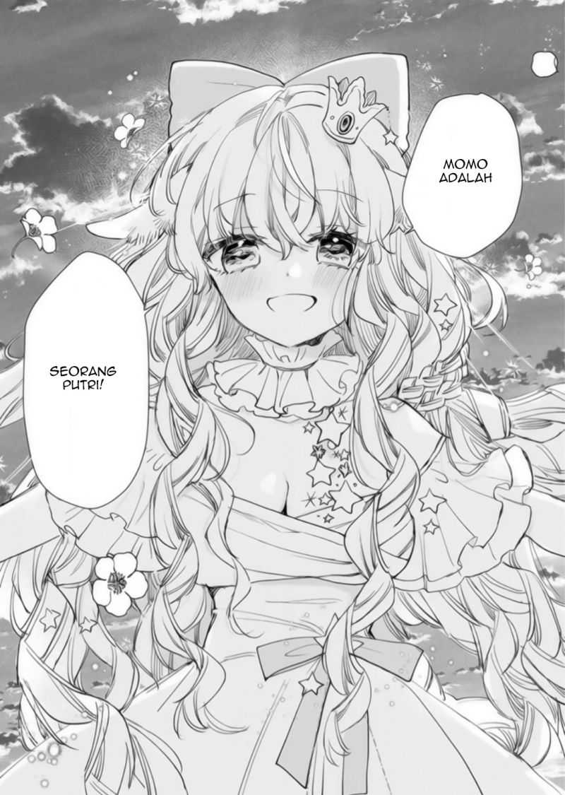 The Sheep Princess in Wolf’s Clothing Chapter 17 - halaman 23