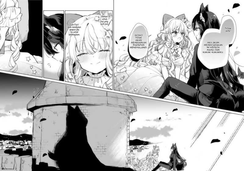 The Sheep Princess in Wolf’s Clothing Chapter 17 - halaman 24