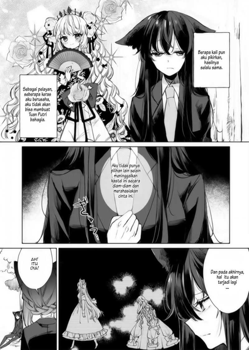 The Sheep Princess in Wolf’s Clothing Chapter 17 - halaman 3