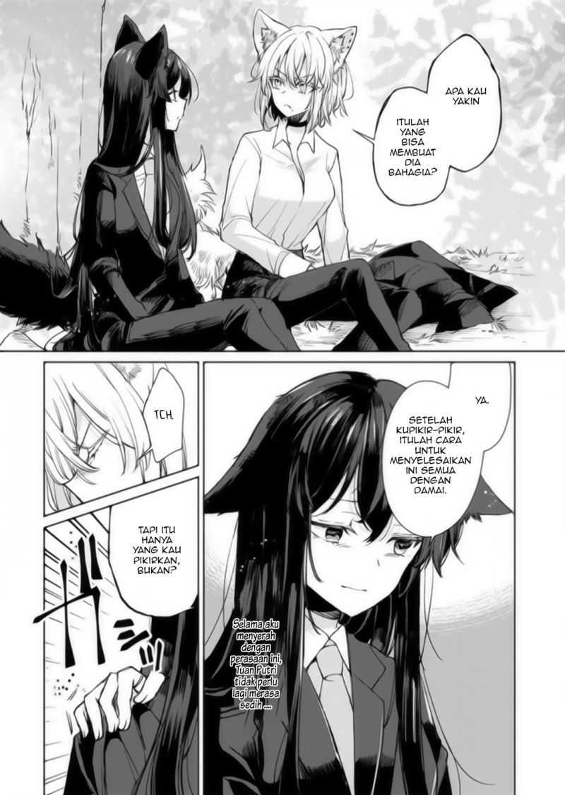 The Sheep Princess in Wolf’s Clothing Chapter 17 - halaman 8