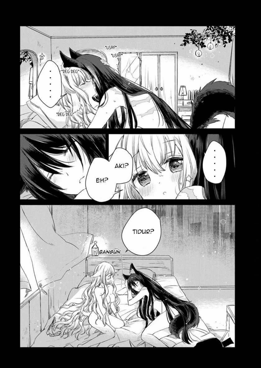 The Sheep Princess in Wolf’s Clothing Chapter 2 - halaman 10