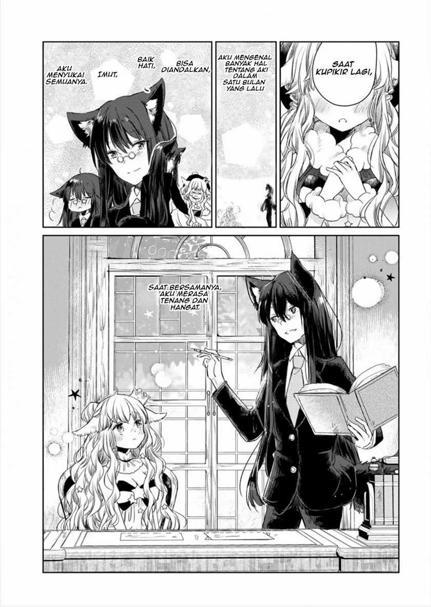 The Sheep Princess in Wolf’s Clothing Chapter 2 - halaman 13