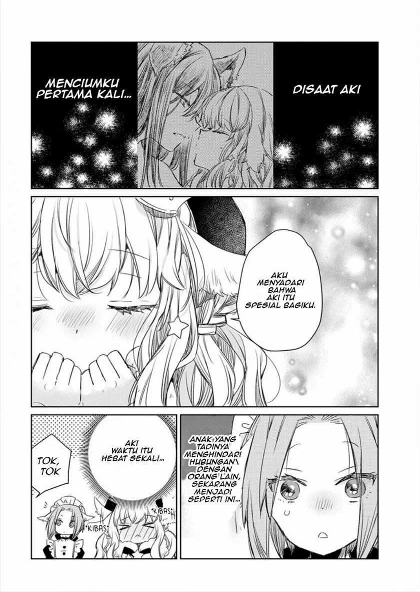 The Sheep Princess in Wolf’s Clothing Chapter 2 - halaman 14