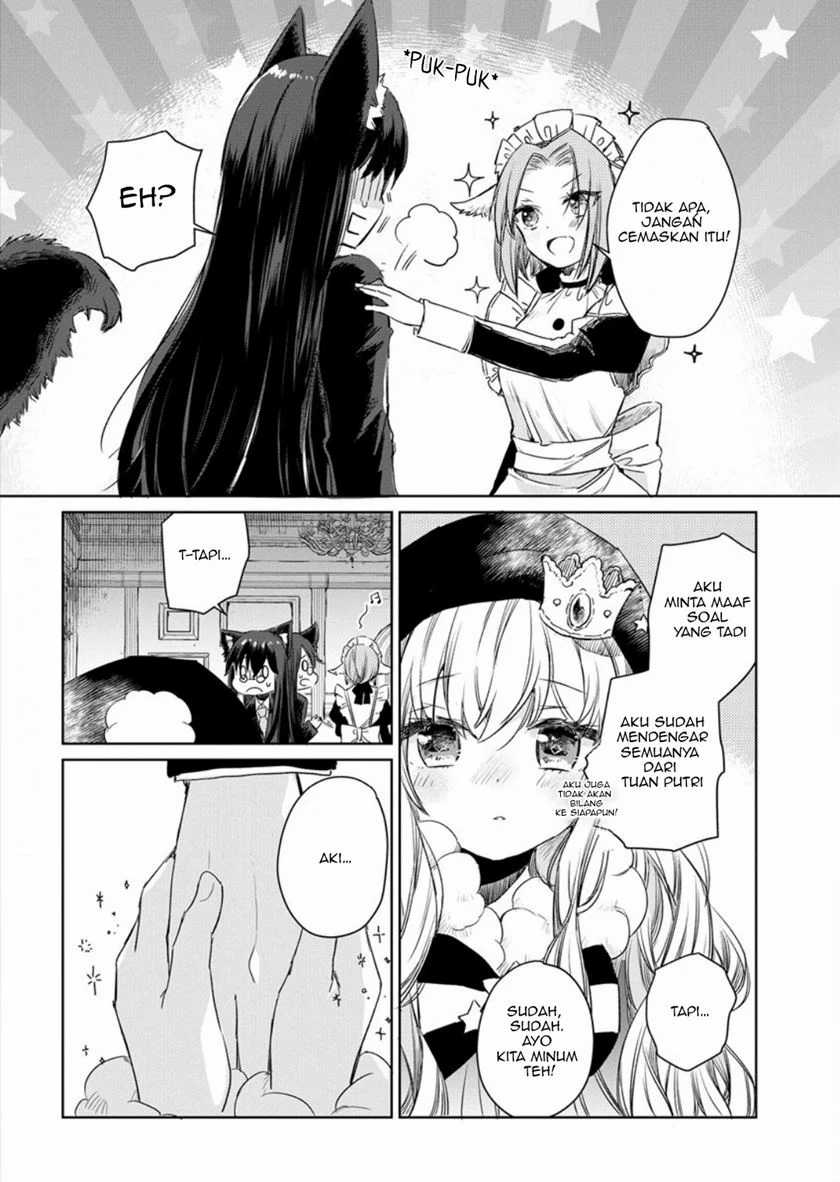 The Sheep Princess in Wolf’s Clothing Chapter 2 - halaman 16