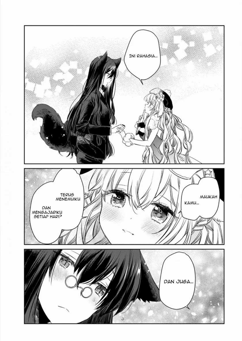 The Sheep Princess in Wolf’s Clothing Chapter 2 - halaman 17
