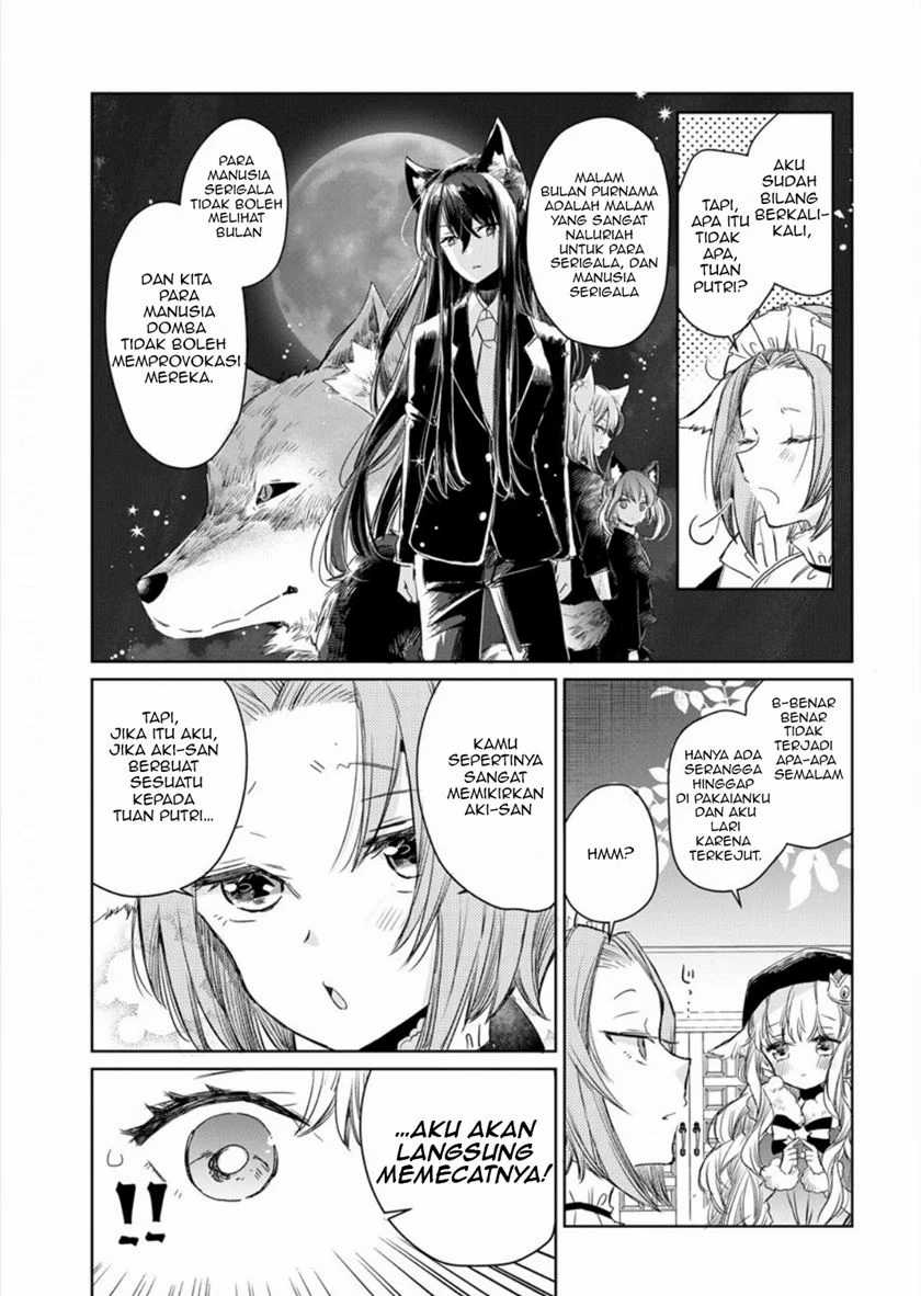 The Sheep Princess in Wolf’s Clothing Chapter 2 - halaman 3