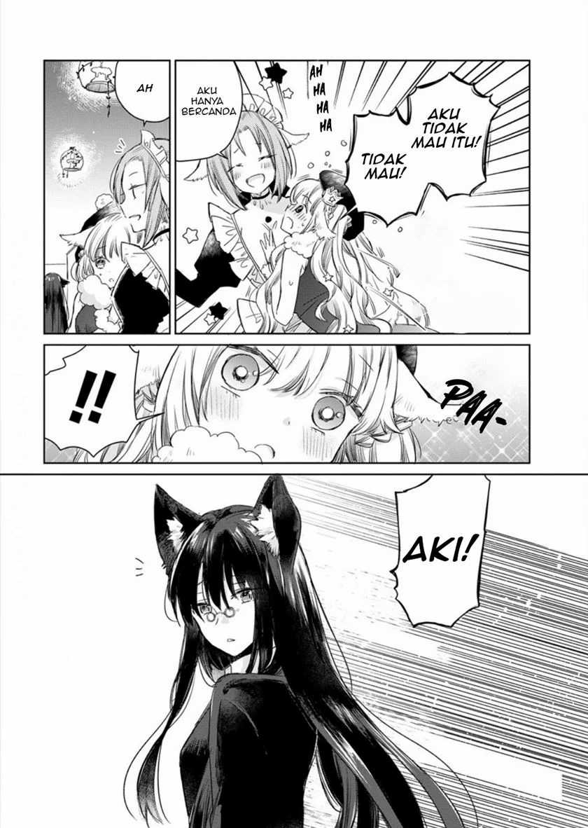 The Sheep Princess in Wolf’s Clothing Chapter 2 - halaman 4