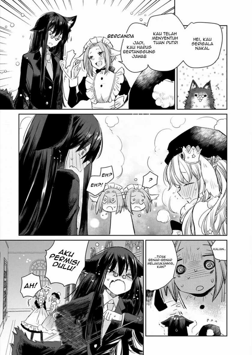 The Sheep Princess in Wolf’s Clothing Chapter 2 - halaman 6