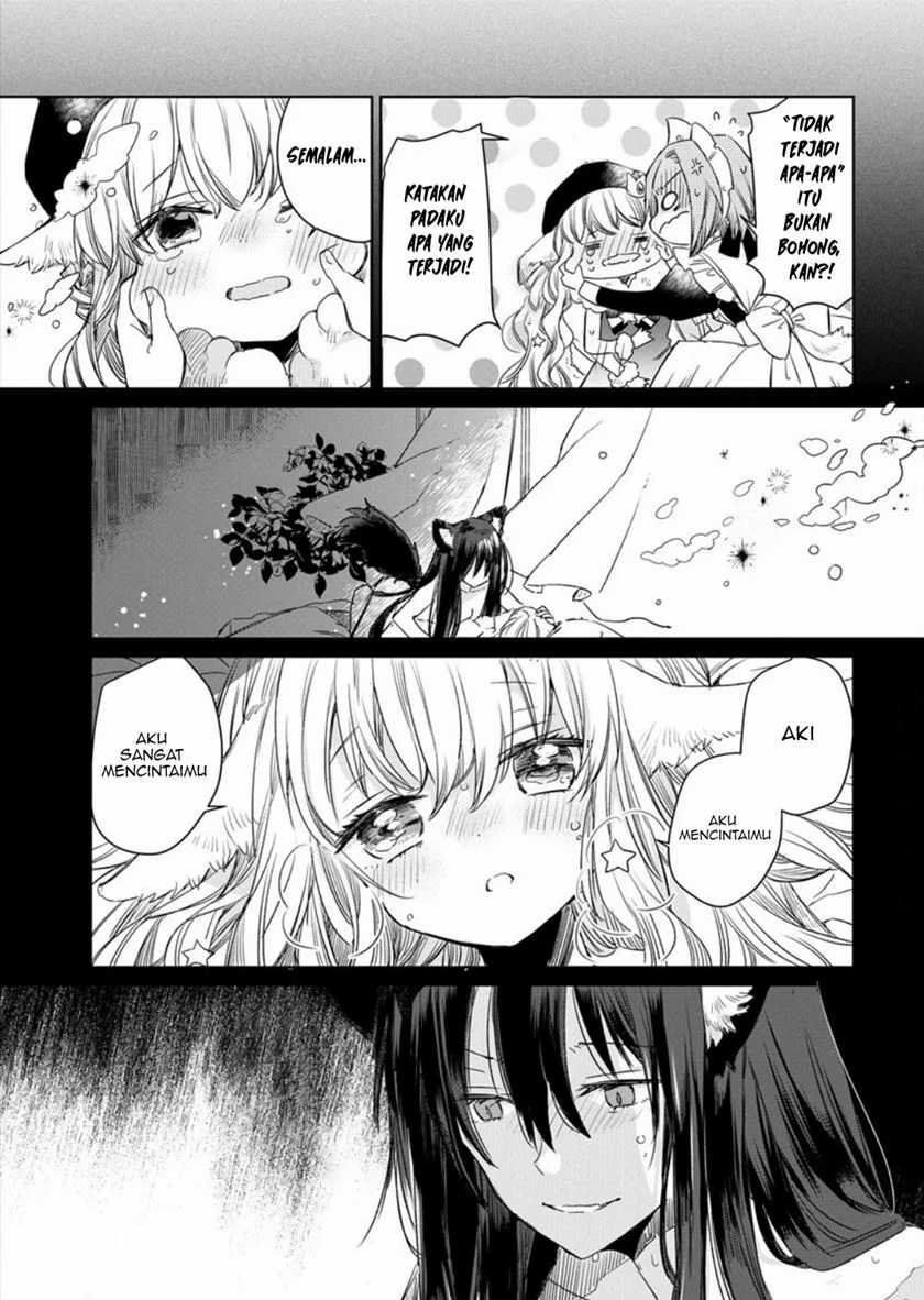 The Sheep Princess in Wolf’s Clothing Chapter 2 - halaman 7