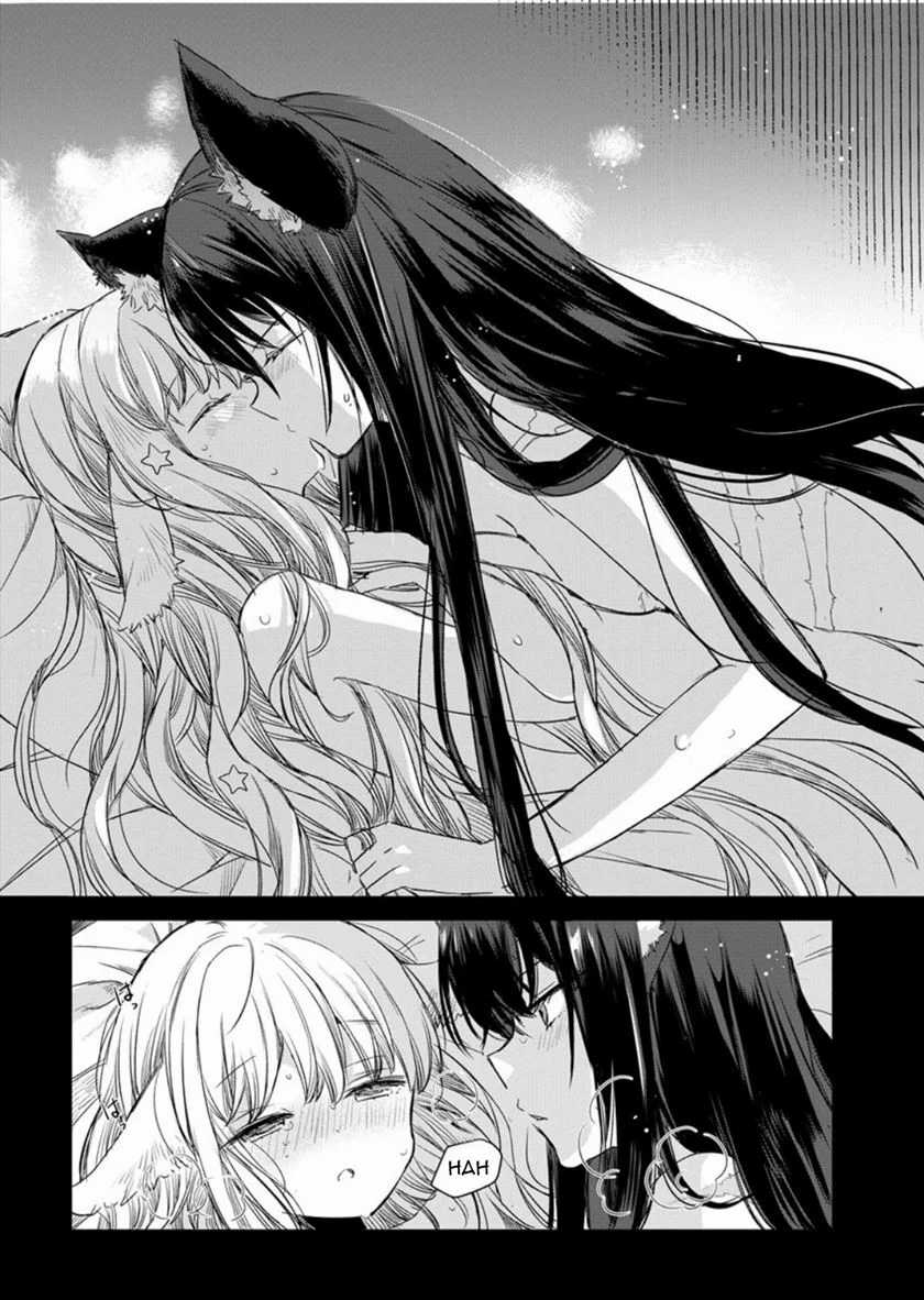 The Sheep Princess in Wolf’s Clothing Chapter 2 - halaman 8