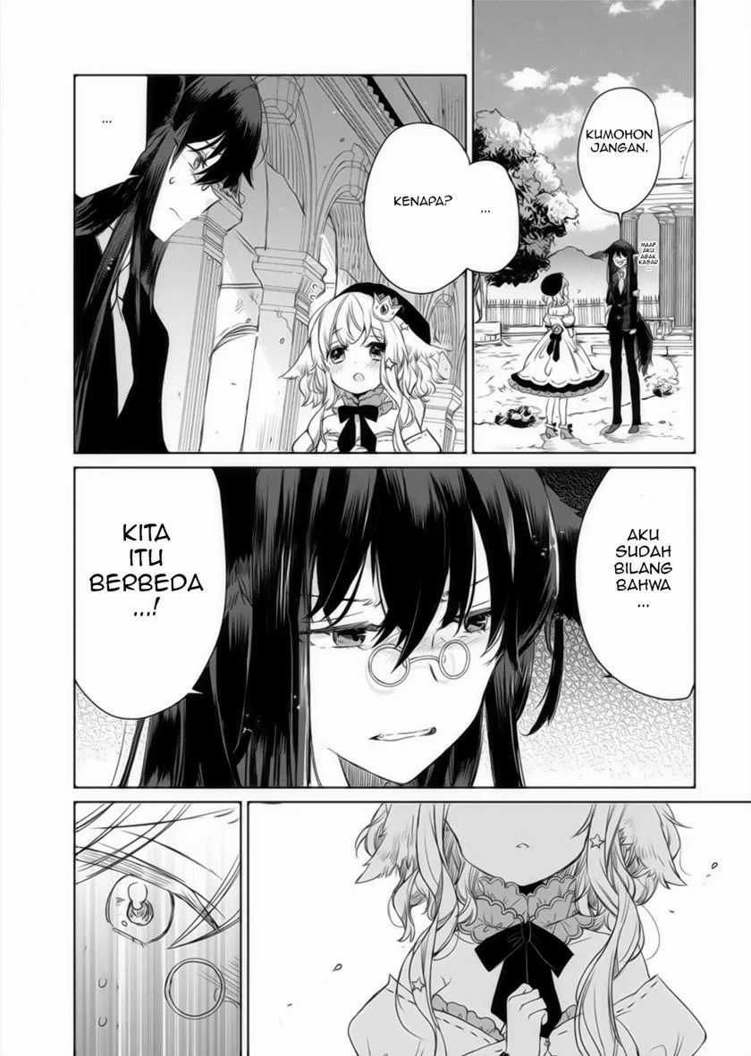 The Sheep Princess in Wolf’s Clothing Chapter 3 - halaman 11