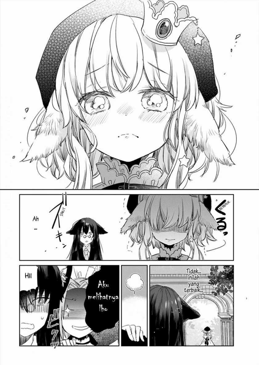 The Sheep Princess in Wolf’s Clothing Chapter 3 - halaman 12