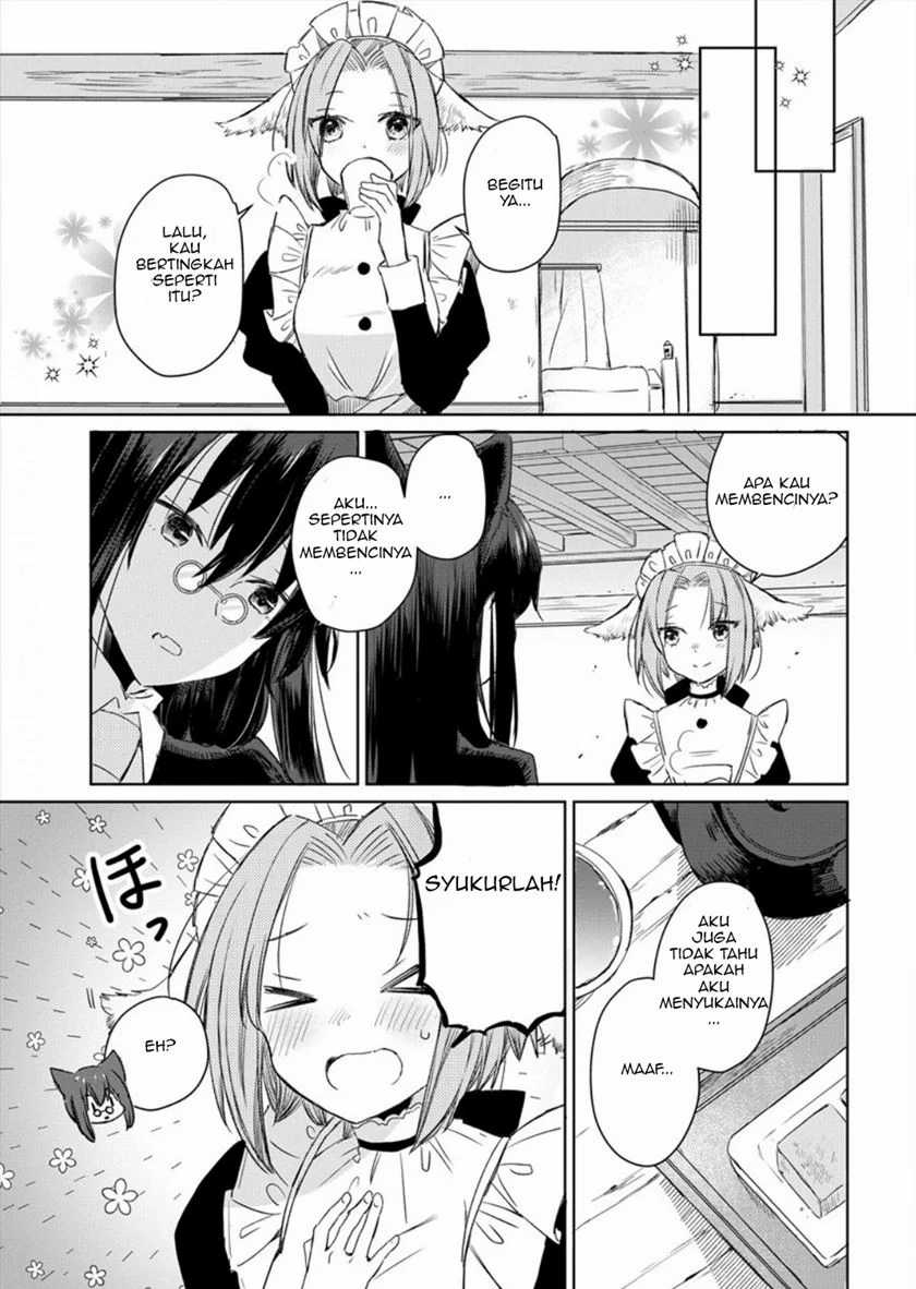 The Sheep Princess in Wolf’s Clothing Chapter 3 - halaman 13