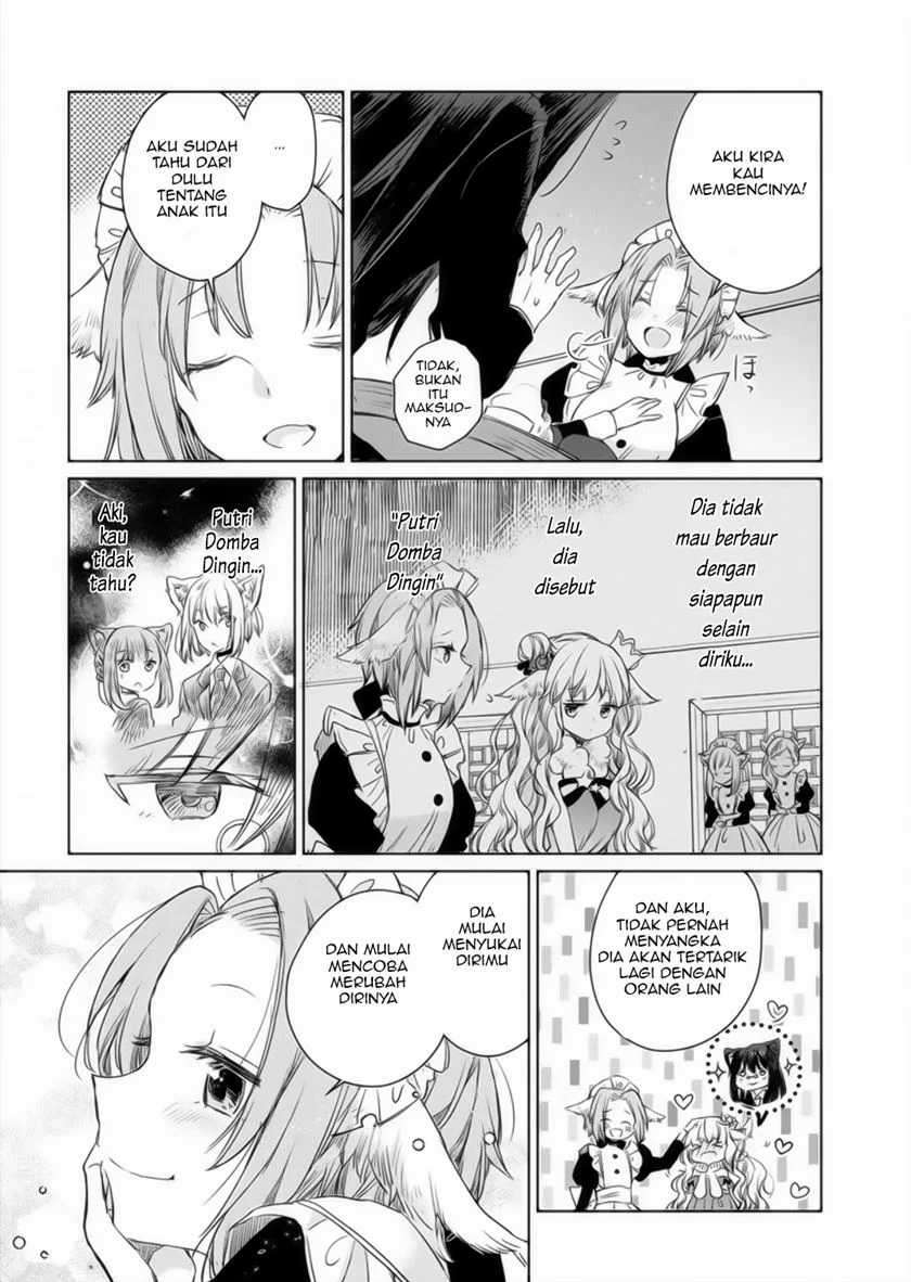 The Sheep Princess in Wolf’s Clothing Chapter 3 - halaman 14