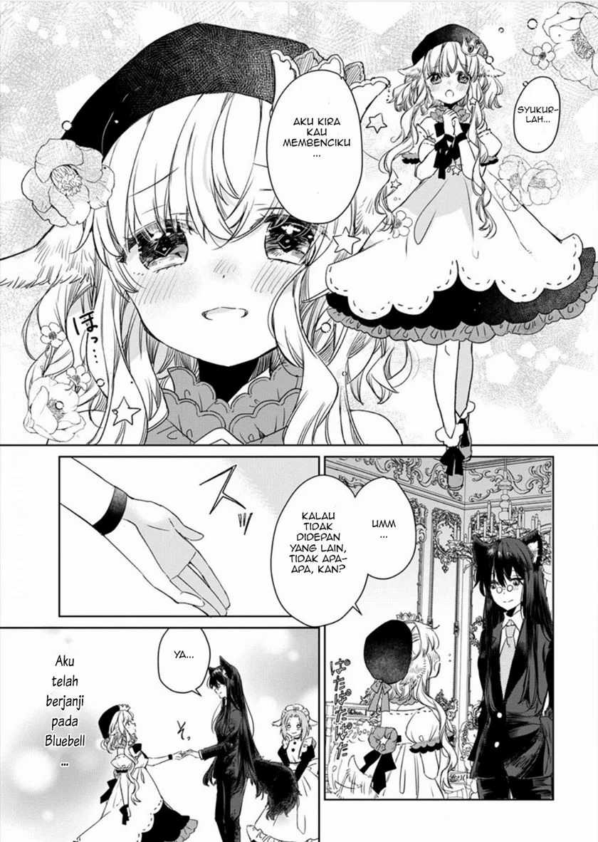 The Sheep Princess in Wolf’s Clothing Chapter 3 - halaman 17