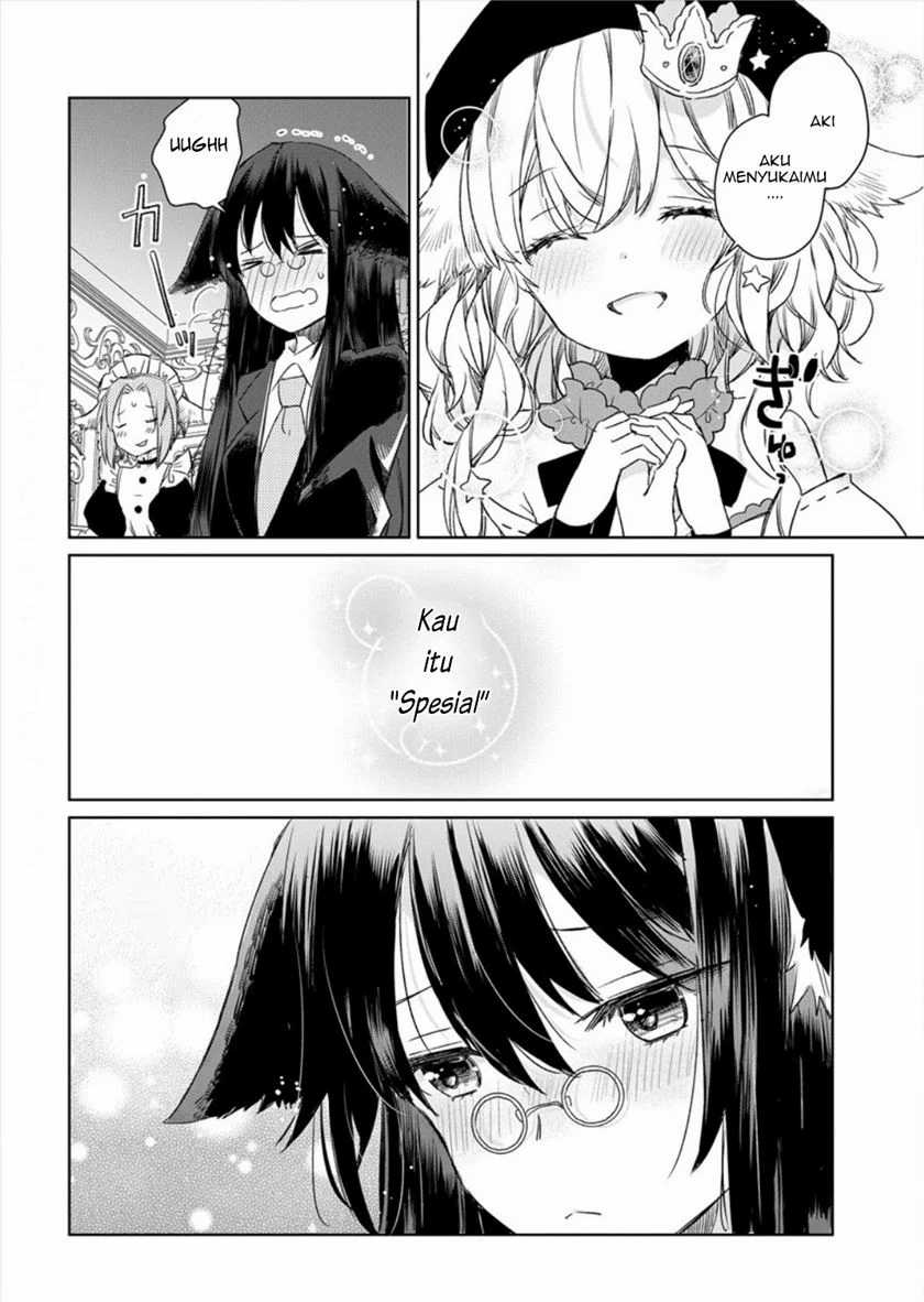 The Sheep Princess in Wolf’s Clothing Chapter 3 - halaman 18